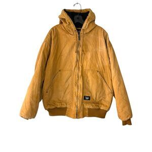 Blizzard Pruf by Walls VTG Chore Barncoat  Work Wear Coat Jacket Size 2 XL‎